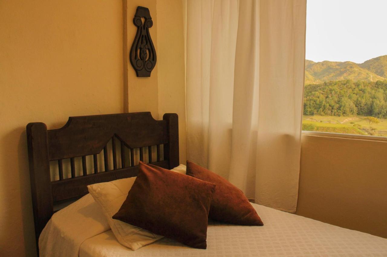 Casa Encuentro Ecolodge, Outdoor Gym And Yoga Hostel