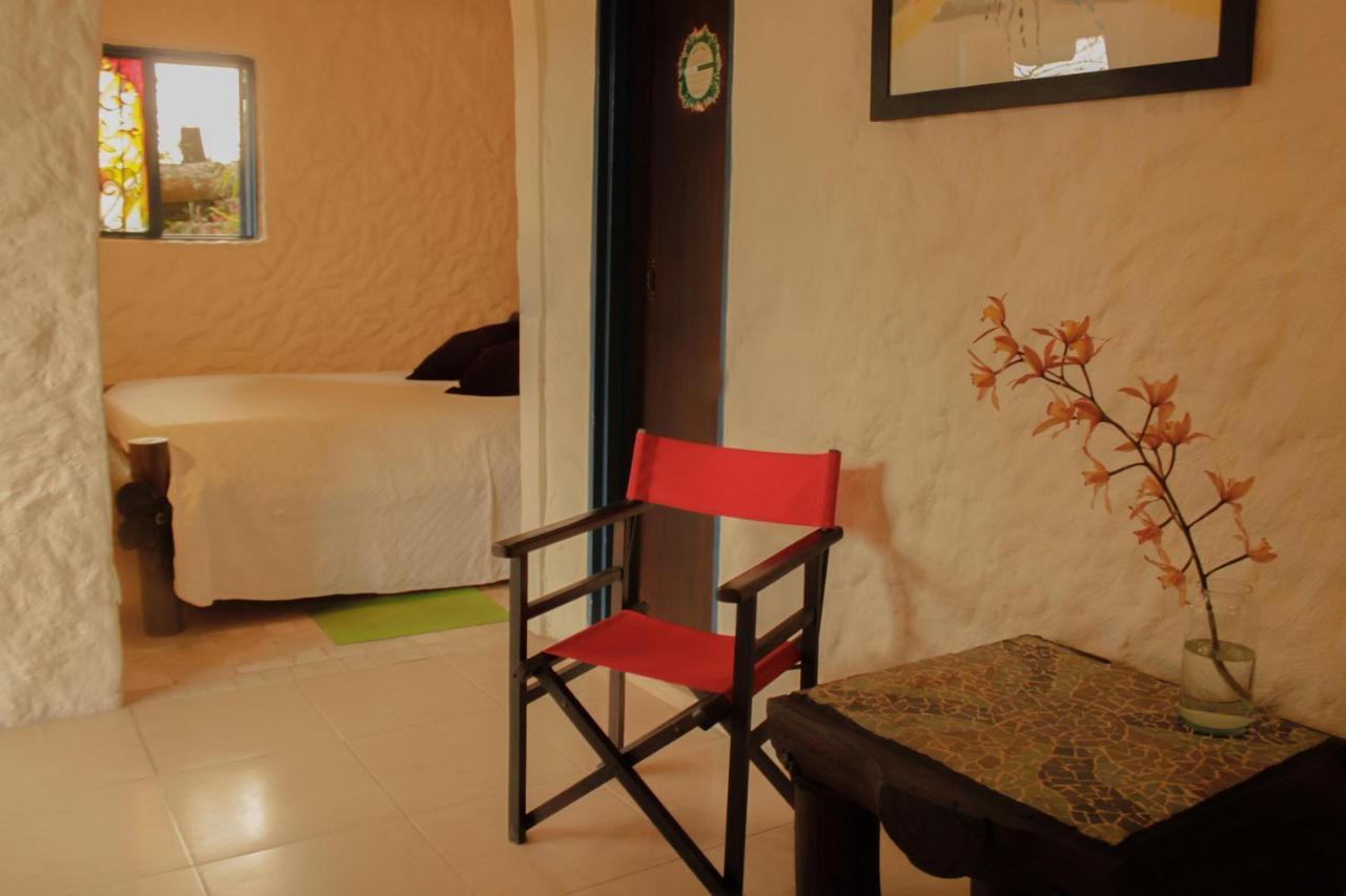 Casa Encuentro Ecolodge, Outdoor Gym And Yoga Hostel Guatapé