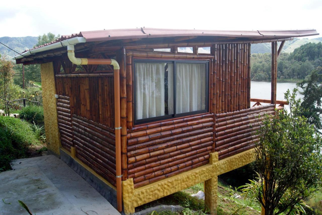 Casa Encuentro Ecolodge, Outdoor Gym And Yoga Hostel Guatapé