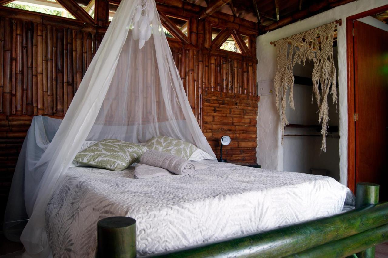 Casa Encuentro Ecolodge, Outdoor Gym And Yoga Hostel