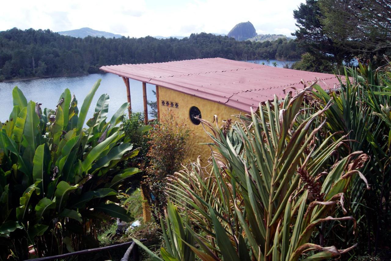 Casa Encuentro Ecolodge, Outdoor Gym And Yoga * Guatapé