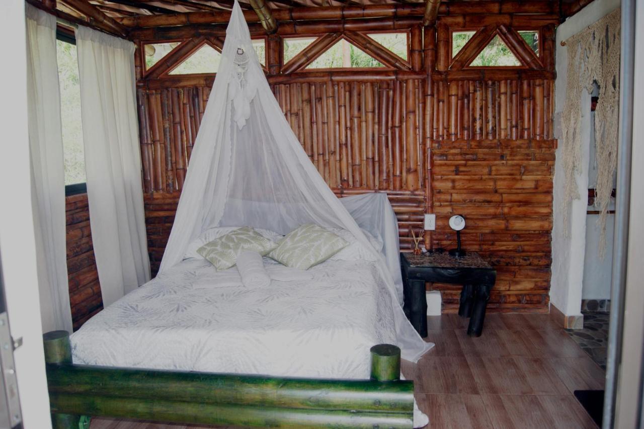 Casa Encuentro Ecolodge, Outdoor Gym And Yoga Guatapé