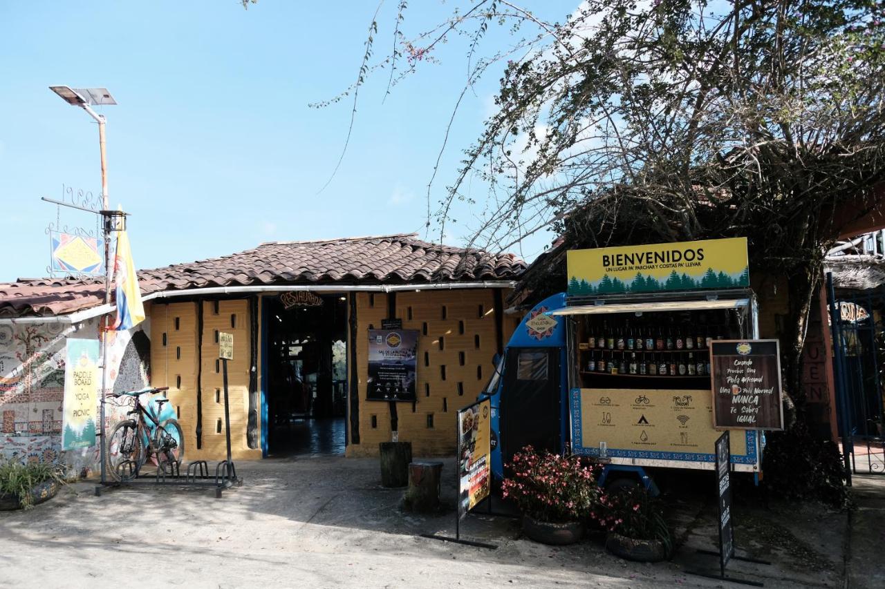 Casa Encuentro Ecolodge, Outdoor Gym And Yoga