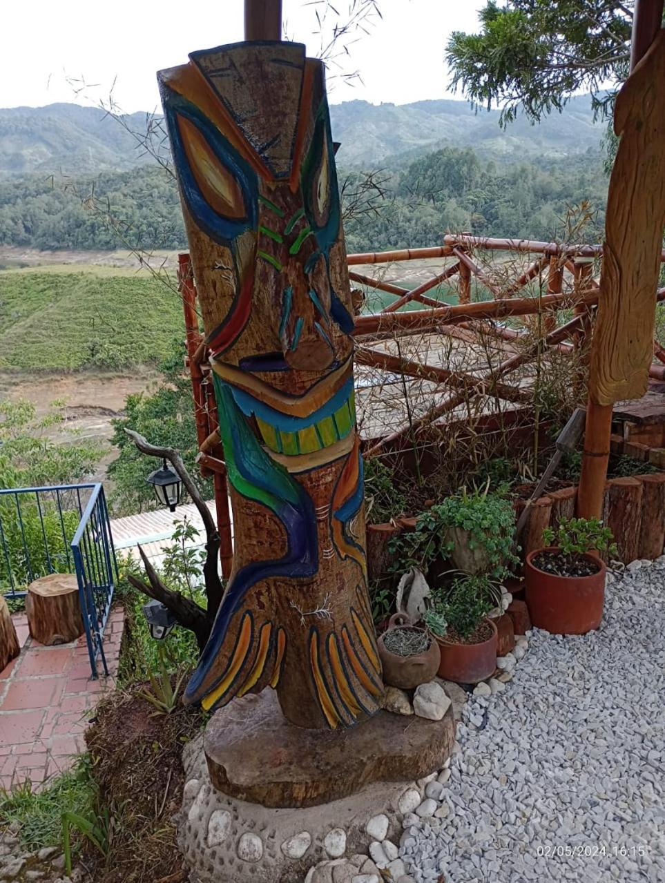 Casa Encuentro Ecolodge, Outdoor Gym And Yoga Hostel