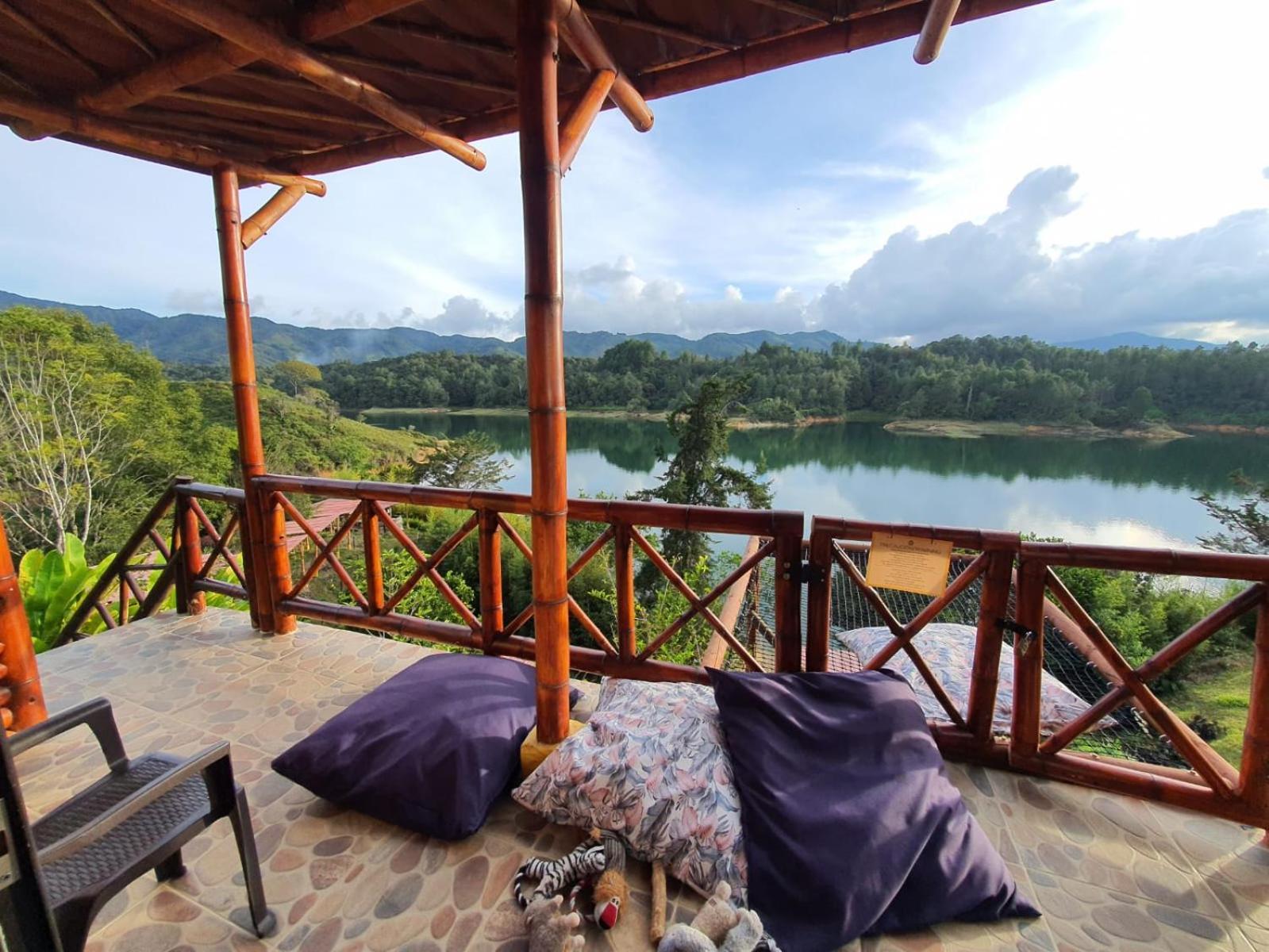 Hostel Casa Encuentro Ecolodge, Outdoor Gym And Yoga *