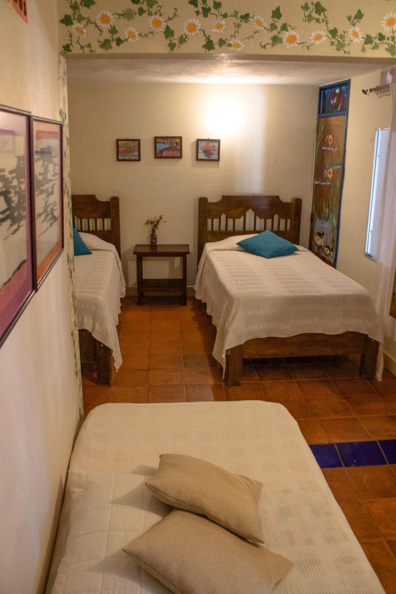 Casa Encuentro Ecolodge, Outdoor Gym And Yoga Hostel