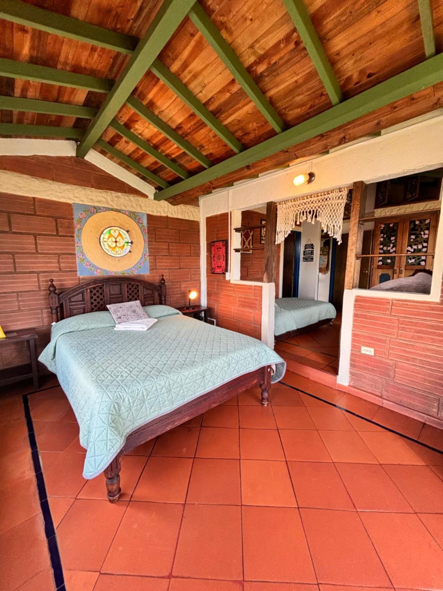 Casa Encuentro Ecolodge, Outdoor Gym And Yoga *