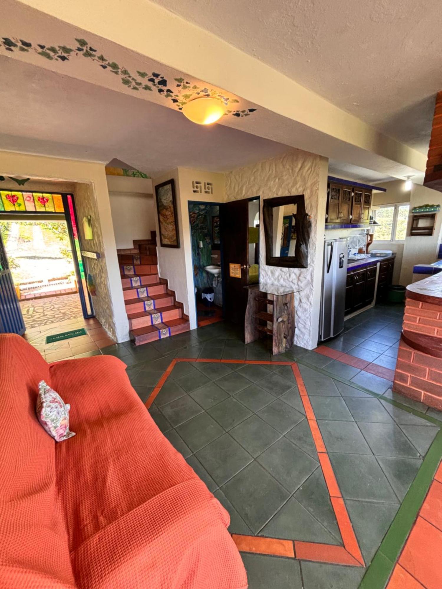 Casa Encuentro Ecolodge, Outdoor Gym And Yoga * Guatapé
