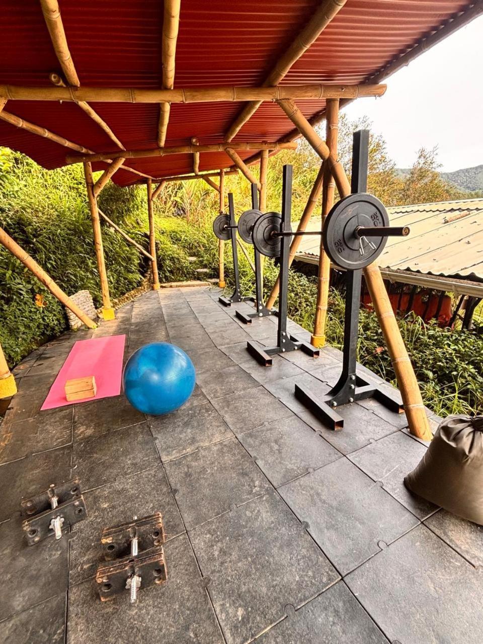 Casa Encuentro Ecolodge, Outdoor Gym And Yoga *