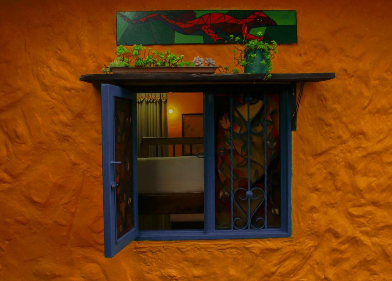 Casa Encuentro Ecolodge, Outdoor Gym And Yoga Hostel