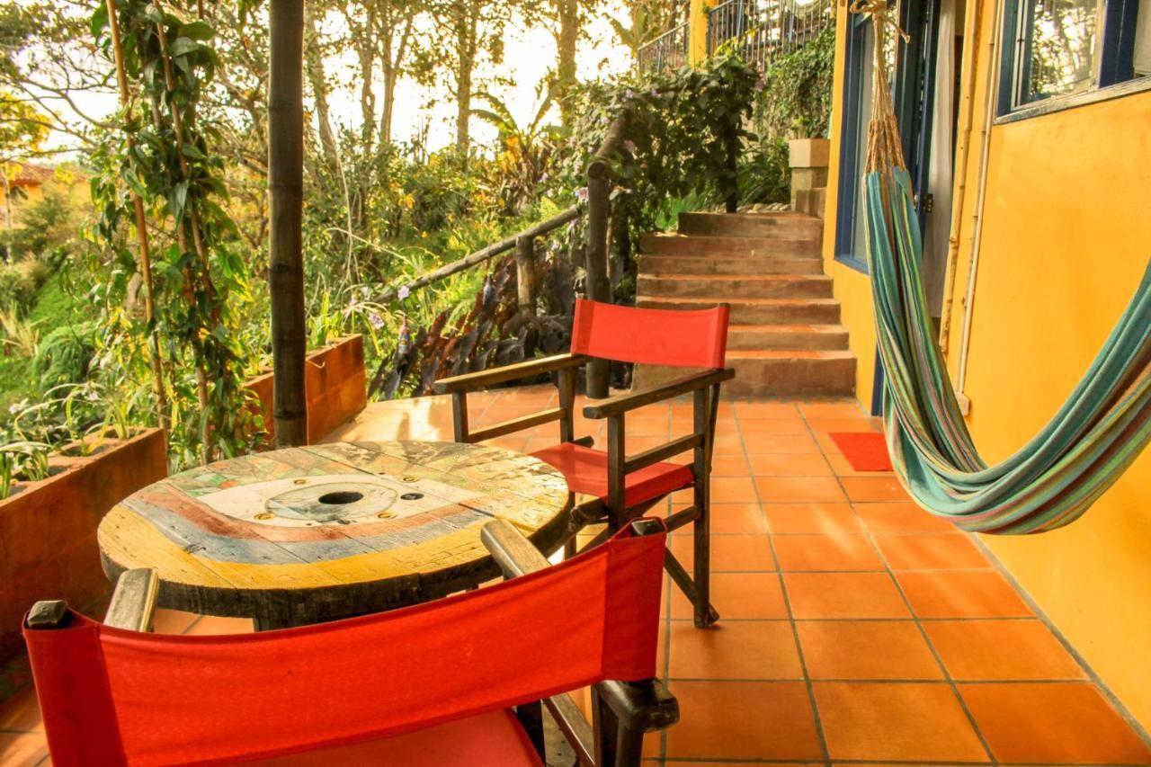 Hostel Casa Encuentro Ecolodge, Outdoor Gym And Yoga *