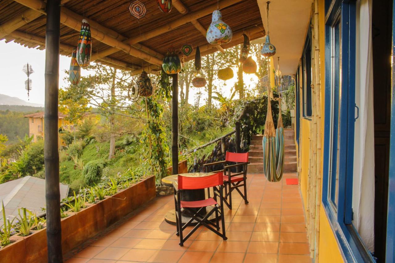 Casa Encuentro Ecolodge, Outdoor Gym And Yoga Hostel